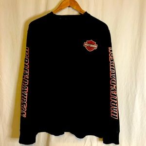 Harley Davidson Long-Sleeve Tee